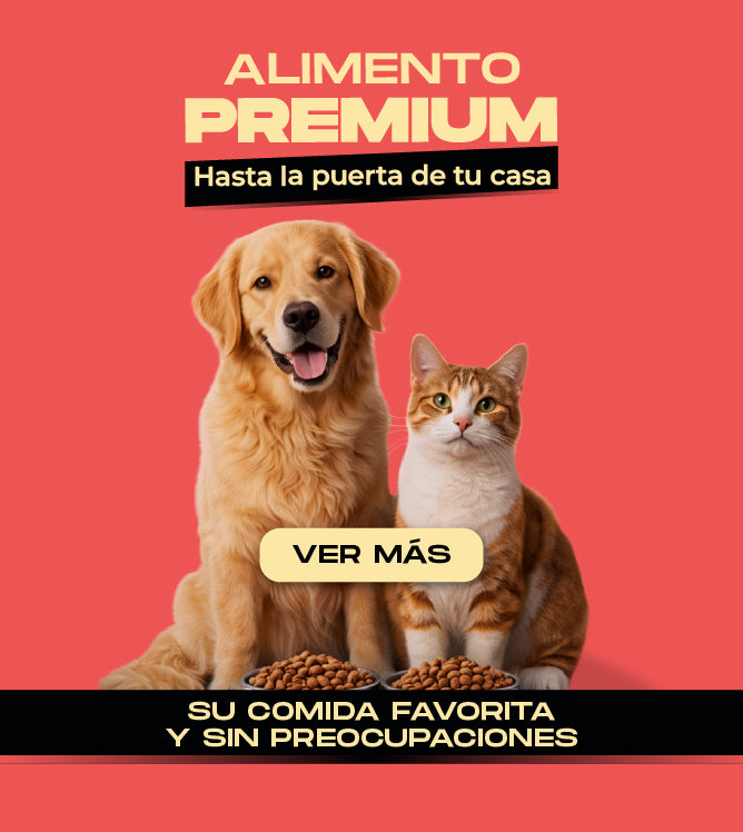 Alimentos para perro y gato crazyclan