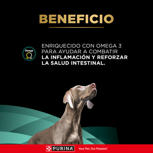 Foto de producto concentrado Pro plan EN  gastrointestinal beneficios